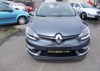 Renault Mégane 1,5 DCI nafta manuál 81 kw - 7