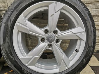 Elektrony 5x112 R18 Audi - 7