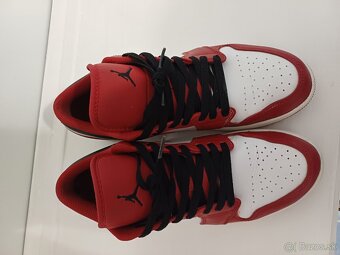 Air jordan 1 low bulls 43 - 7