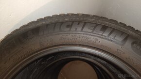 Zimné pneumatiky  Michelin Alpin 4  215/65/16 - 7