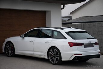 Audi S6 Avant - 7