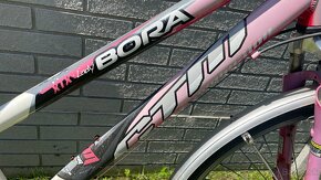 Crossový bicykel CTM XTX Lady BORA - 7