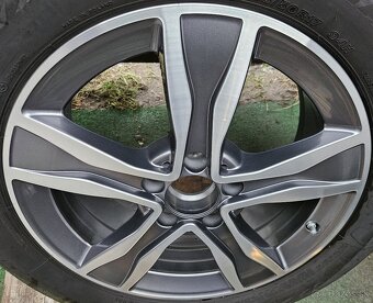 Atraktívne, originálne disky Mercedes - 5x112 r17 - 7