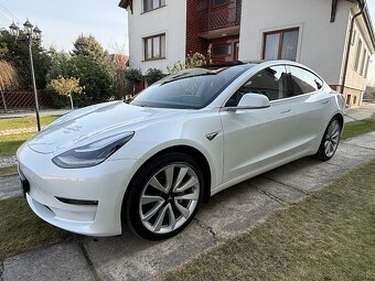 TESLA MODEL 3 LongRange DualMotor 4x4 361KW-491 PS,AUTOPILOT - 7