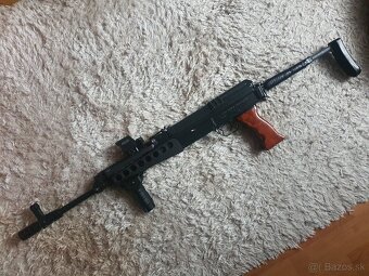 Samopal vz 58 - 7