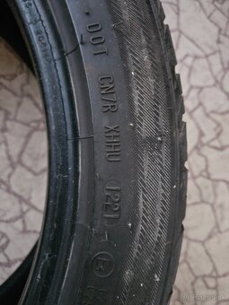 Letné pneumatiky Matador 225/45 R17 - 7