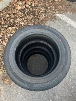 Úplne nové letné pneumatiky Hankook 205/55 R16 DOT 0625 - 7