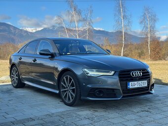 Audi A6 S-line 3.0TDI 160kw S tronic top výbava - 7