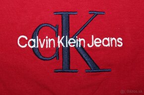 Pánske tričko Calvin Klein - 7