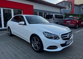 Mercedes-Benz Třídy E E 250 CDi 4Matic,AVANTGARDE nafta - 7