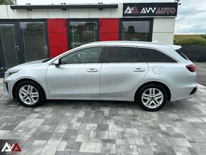 Kia Ceed SW 1.6 CRDi A/T Gold, v Záruke, FULL LED, SR - 7