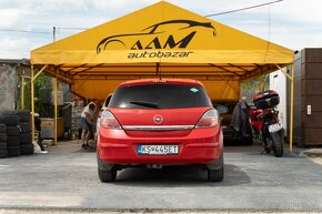 Opel Astra 1.6i LPG, Len 129tis. KM - 7