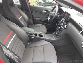 Mercedes A trieda 180 CDI BlueEFFICIENCY Style A/T - 7