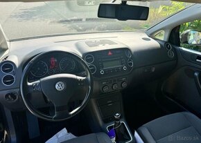 Volkswagen Golf Plus 1,6i klima dělané rozvody benzín - 7