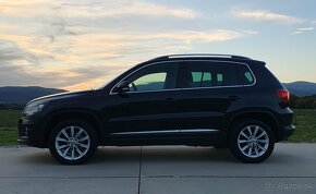 VW Tiguan 2.0 TDi, 4x4, 2013 DSG , 4 motion - 7