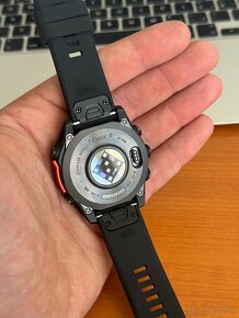 NOVÉ Garmin Fenix 8 Amoled Slate Gray - 7