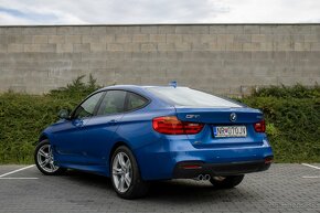 BMW Rad 3 GT 320d xDrive M Sport A/T - 7