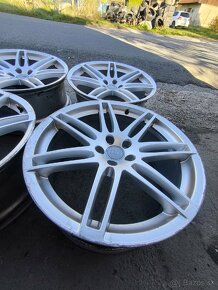 Disky 5x112 R20 Audi Speedline - 7