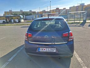 Predám Citroen C3 - 7