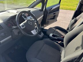 Opel Zafira 1.7CDTI 92kw 2013 - 7