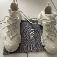 Dior Sneakers D-Connect white biele damske tenisky NC950,- - 7