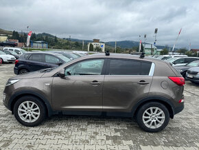 Kia Sportage 1.6 GDI 2WD AKONTACIA OD 0% - 7