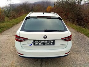 Škoda Superb III Combi 2.0 TDI XENON NAVI MODEL 2017 - 7