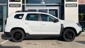 Dacia Duster 1,6 TCe LPG 84kW 1,majiteľ, nové v SR - 7