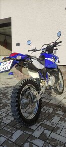 Yamaha DT 125 RE, 2006/2014, 11kw, TP ,ŠPZ, nájazd 8500 - 7