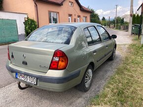 Predám Renault Thalia(r. v. 2002)na náhradné diely, opravu - 7