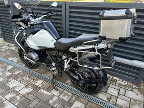 BMW R1200GSA adventure model 2016 - 7