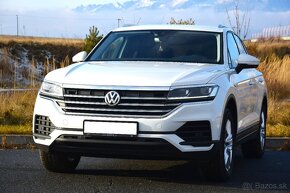 Volkswagen Touareg 3.0 TDI 170 kw - odpočet DPH - 7