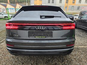 Audi Q8 3.0TDI quattro tiptronic, 210KW, S-Line, Odpočet DPH - 7