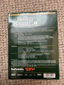 DVD Sváko Ragan - Slovenská televízna klasika - 7