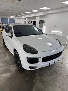 PORSCHE CAYENNE 3.0d Platinum Edition  Možná výmena - 7