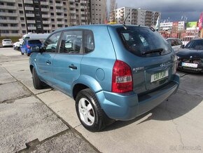 Hyundai Tucson 2.0 CVVT Dynamic - 7