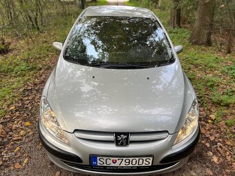 Peugeot 307 1.6 XR - V cene nová STK/EK od kúpy - 7