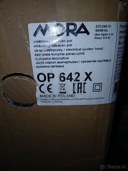 Digestor MORA 620 OP - 7