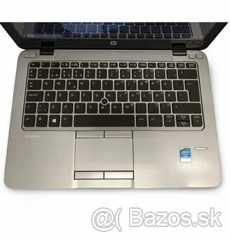 HP EliteBook 720 G2 i5-5200U 12 GB RAM 192 GB SSD 12.5 - 7