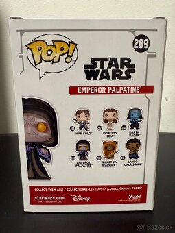 Funko Palpatine podpisany - 7