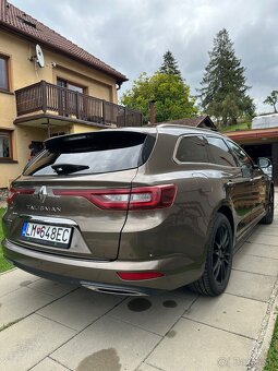 Renault Talisman Grandtour 160 dCi, 96kw, SK - 7