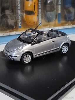 Modely áut 1:43 Citroen - 7