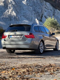 Bmw 325i e90 - 7