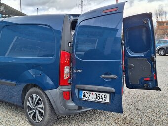 Mercedes-Benz Citan, 1,5DCi TOP STAV - 7