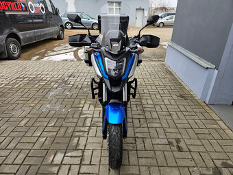 Honda NC 750X ABS Manual - 7