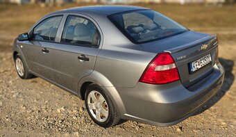 Chevrolet Aveo 1,2 95000 km - 7