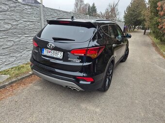 HYUNDAI SANTA FE 2.2 CRDI PREMIUM - 7