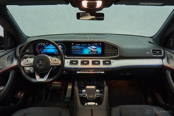 Mercedes-Benz GLE 350 3.0D 200kW, automat, 4x4, 2020, DPH - 7