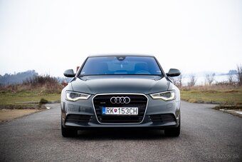 AUDI A6 3.0 TDI 180kW QUATTRO S-tronic 2012 - 7