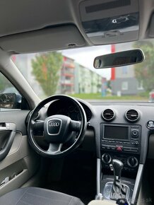 Audi A3, S3 2.0. TFSI 147 kw S-line - 7